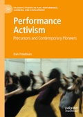 Abbildung von: Performance Activism - Palgrave Macmillan