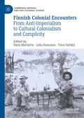Cover: Finnish Colonial Encounters - Palgrave Macmillan