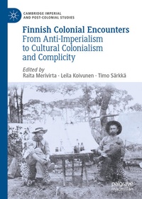 Enlarge image Cover: Finnish Colonial Encounters - Palgrave Macmillan