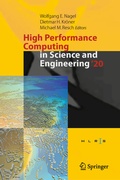 Cover: High Performance Computing in Science and Engineering '20 - Springer