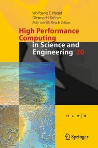 Abbildung von: High Performance Computing in Science and Engineering '20 - Springer