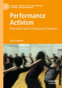 Abbildung von: Performance Activism - Palgrave Macmillan