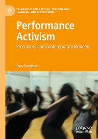 Abbildung von: Performance Activism - Palgrave Macmillan