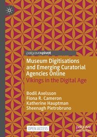 Abbildung von: Museum Digitisations and Emerging Curatorial Agencies Online - Palgrave Macmillan
