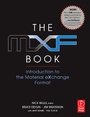 Cover: The MXF Book - Focal Press