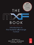 Cover: The MXF Book - Focal Press