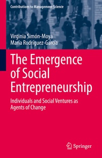 Abbildung von: The Emergence of Social Entrepreneurship - Springer