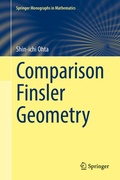 Bild: Comparison Finsler Geometry - Springer