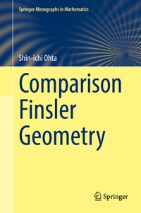 Abbildung von: Comparison Finsler Geometry - Springer