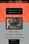 Cover: Spaces of Identity - Routledge