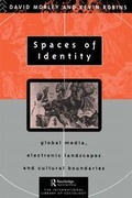 Cover: Spaces of Identity - Routledge