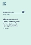 Cover: Infinite Dimensional Linear Control Systems - Elsevier