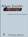Cover: Adam Smith's Discourse - Routledge
