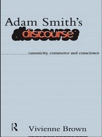 Enlarge image Cover: Adam Smith's Discourse - Routledge