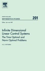 Cover: Infinite Dimensional Linear Control Systems: Volume 201 - North-Holland