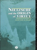 Cover: Nietzsche and the Origin of Virtue - Routledge
