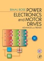 Cover: Power Electronics and Motor Drives - Academic Press