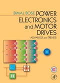 Cover: Power Electronics and Motor Drives - Academic Press