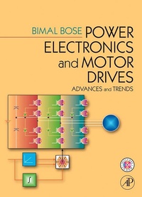 Enlarge image Cover: Power Electronics and Motor Drives - Academic Press