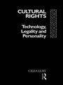 Cover: Cultural Rights - Routledge