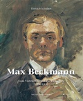 Cover: Max Beckmann - Michael Imhof Verlag