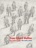 Cover: Franz Erhard Walther - Michael Imhof Verlag