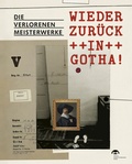 Cover: Wieder zur&uuml;ck in Gotha! - Michael Imhof Verlag