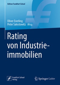 Abbildung von: Rating von Industrieimmobilien - Springer Gabler