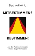 Cover: Mitbestimmen? Bestimmen! - BoD - Books on Demand