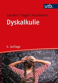 Abbildung von: Dyskalkulie - UTB