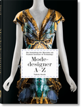 Cover: Modedesigner A-Z. 40th Ed. - TASCHEN