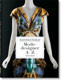 Abbildung von: Modedesigner A-Z. 40th Ed. - TASCHEN