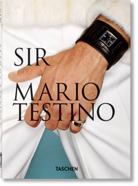 Abbildung von: Mario Testino. SIR. 45th Ed. - TASCHEN