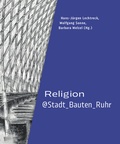 Cover: Religion@Stadt_Bauten_Ruhr - Verlag Kettler