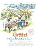 Cover: Gr&auml;tzlgekritzel - Verlag punktgenau