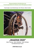 Cover: "Mobilit&auml;t 2020" - Sportverlag Strau&szlig;
