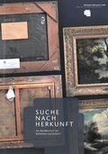 Cover: Suche nach Herkunft - Stadt Celle