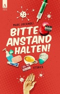 Cover: Bitte Anstand halten! - adakia Verlag