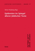 Cover: Epidemien im Spiegel &auml;lterer jiddischer Texte - Buske, H