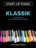 Cover: Start Up Piano - Klassik - Bosworth Edition - Hal Leonard Europe GmbH