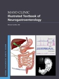 Cover: Mayo Clinic Illustrated Textbook of Neurogastroenterology - Oxford University Press Inc