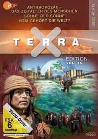 Enlarge image Cover: Terra X - Studio Hamburg