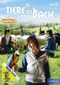 Cover: Tiere bis unters Dach - Studio Hamburg