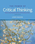Cover: The Power of Critical Thinking - Oxford University Press Inc