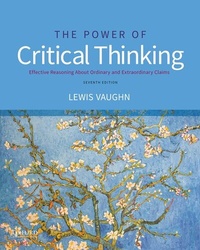 Enlarge image Cover: The Power of Critical Thinking - Oxford University Press Inc