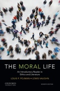 Cover: The Moral Life - Oxford University Press Inc
