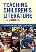 Cover: Teaching Children's Literature - Its Critical - Routledge