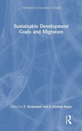 Cover: Sustainable Development Goals and Migration - Routledge India