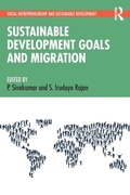 Cover: Sustainable Development Goals and Migration - Routledge India