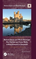 Cover: Natural Stone and World Heritage - CRC Press